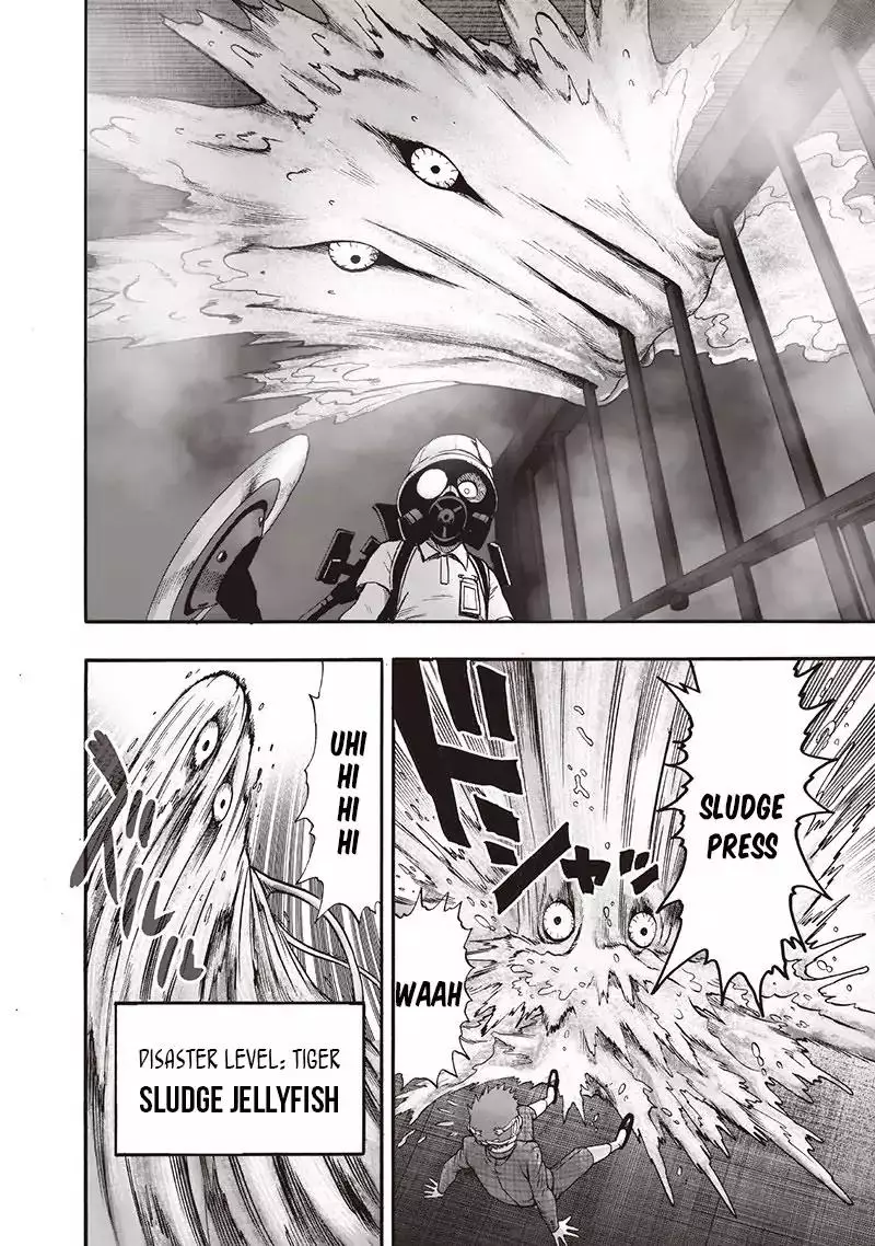 Read One Punch-Man Manga Online