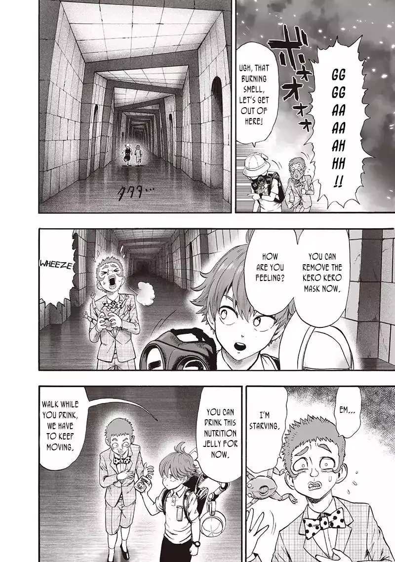 Read One Punch-Man Manga Online
