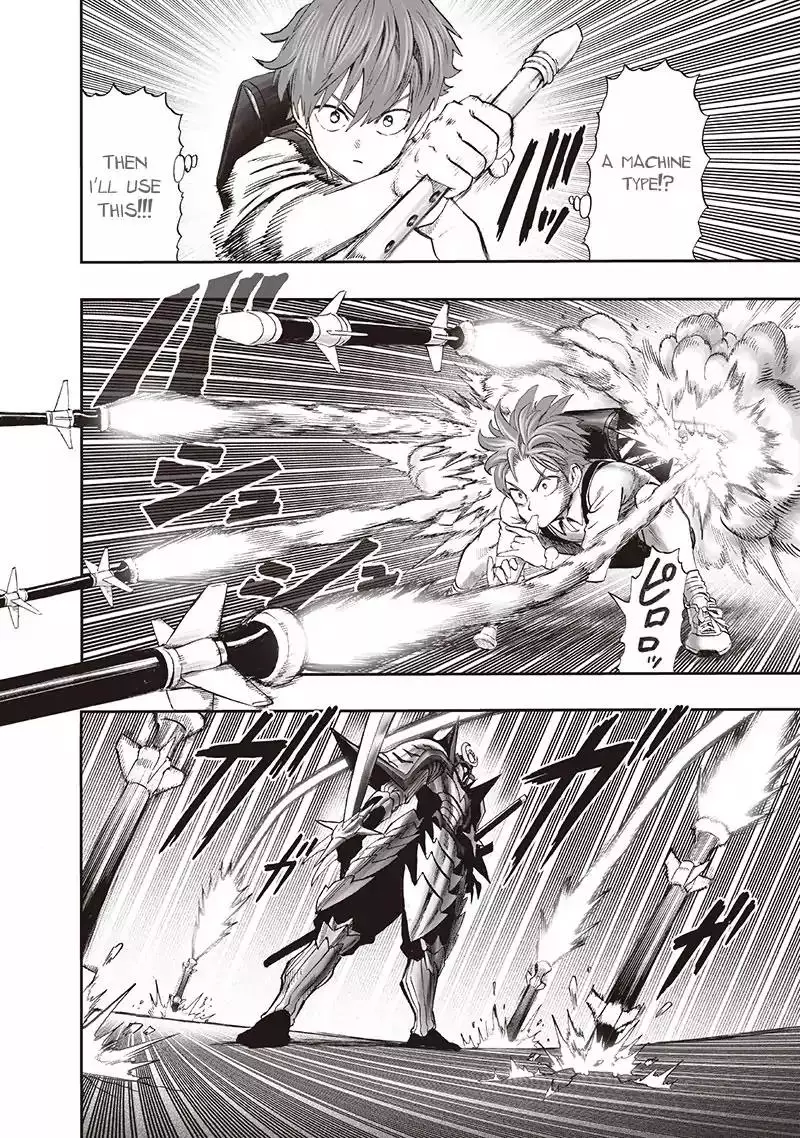 Read One Punch-Man Manga Online