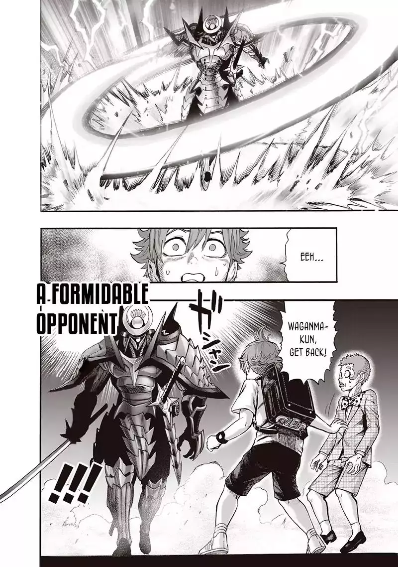 Read One Punch-Man Manga Online