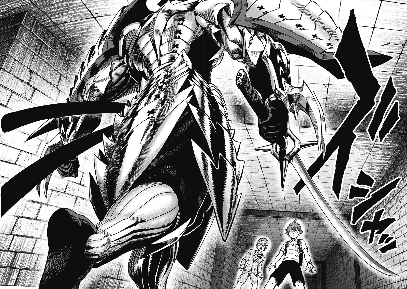 Read One Punch-Man Manga Online