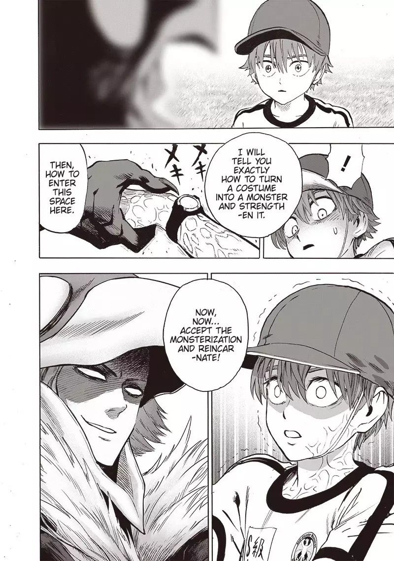 Read One Punch-Man Manga Online