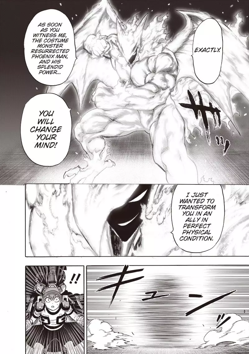 Read One Punch-Man Manga Online