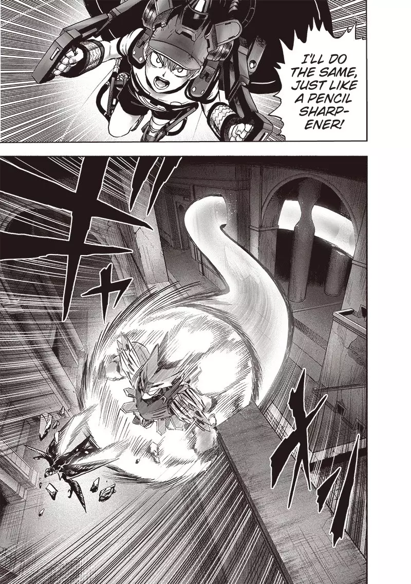 Read One Punch-Man Manga Online