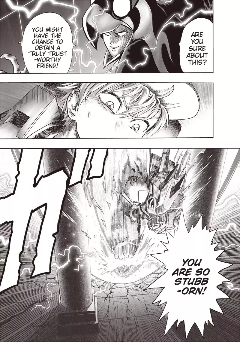 Read One Punch-Man Manga Online