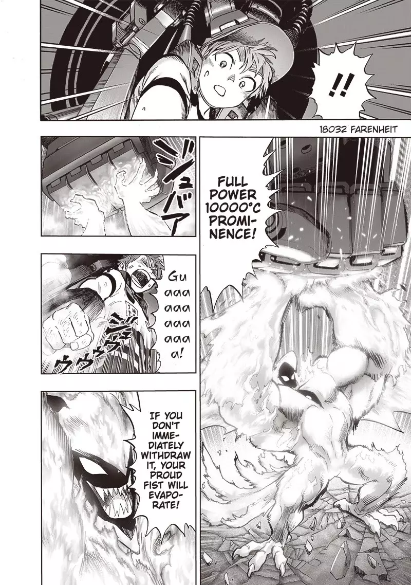 Read One Punch-Man Manga Online
