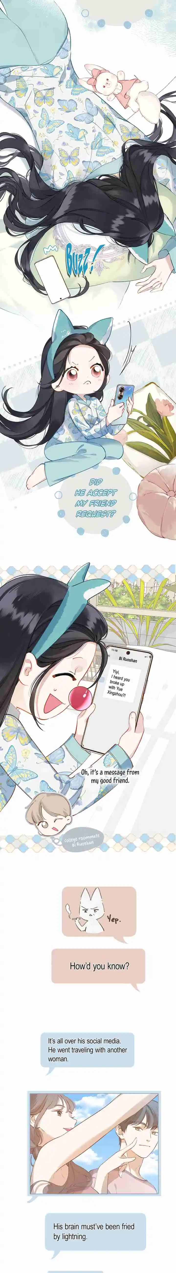 Read Only For Love Manga Online