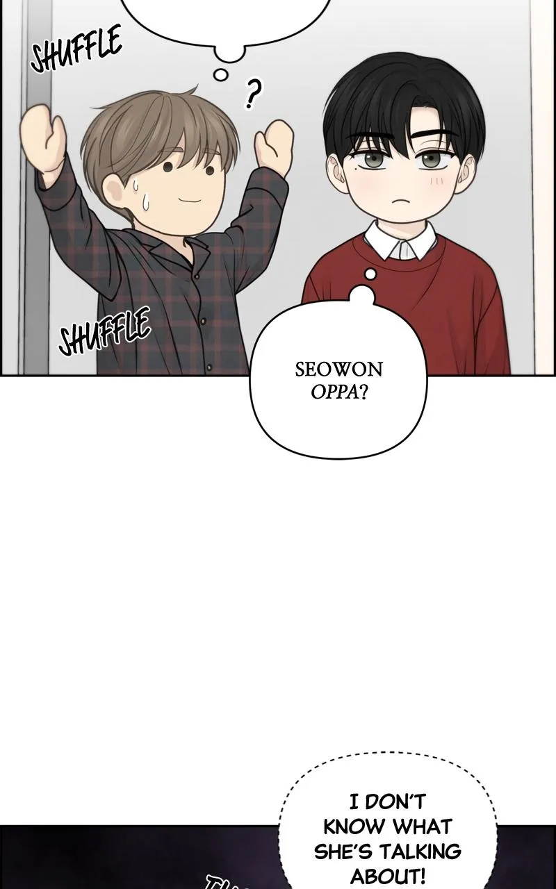 Read Only Hope Manga Online