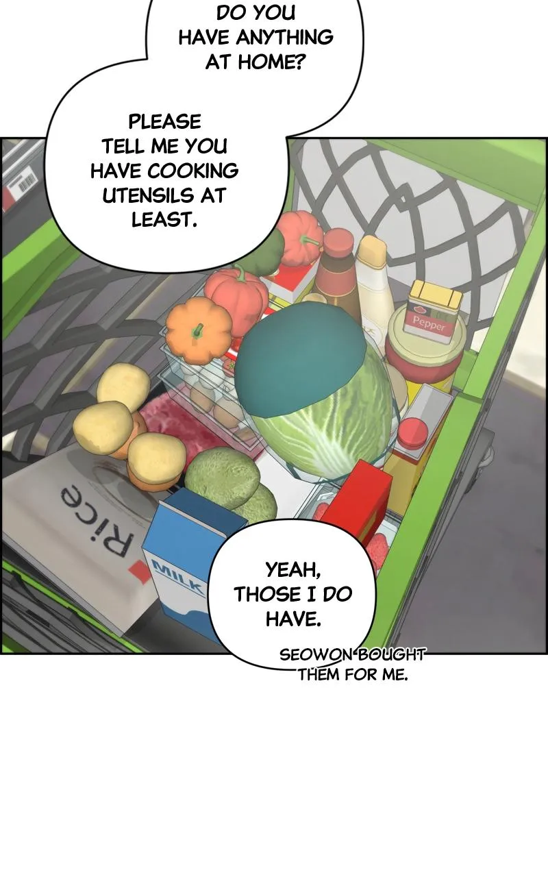 Read Only Hope Manga Online