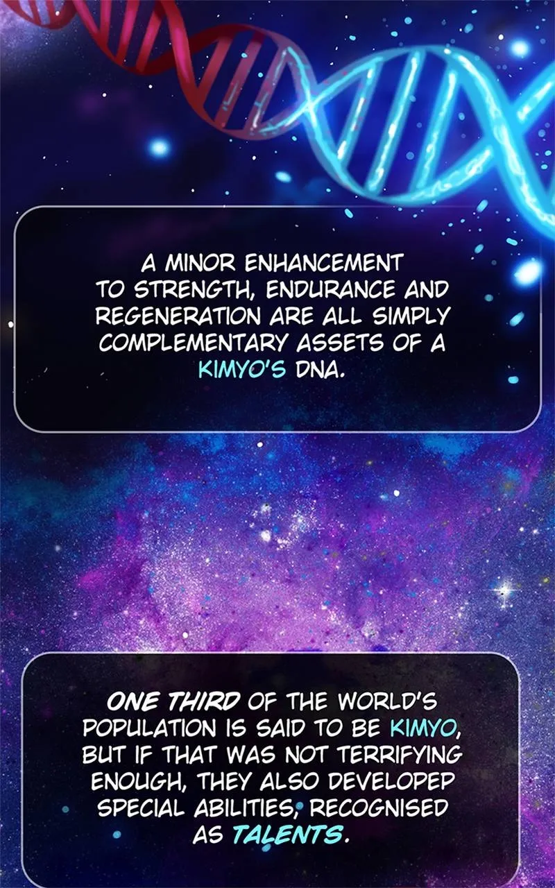 Read Ordeal Manga Online