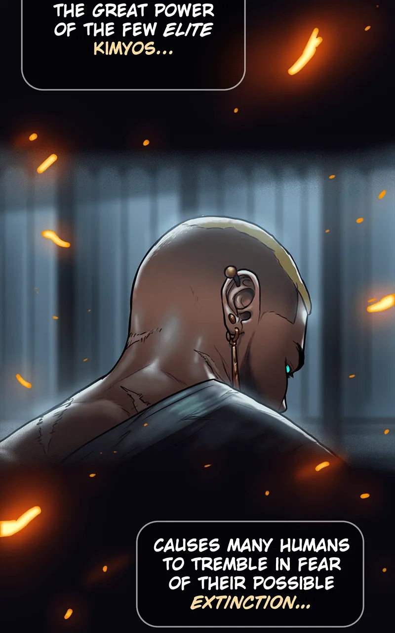 Read Ordeal Manga Online