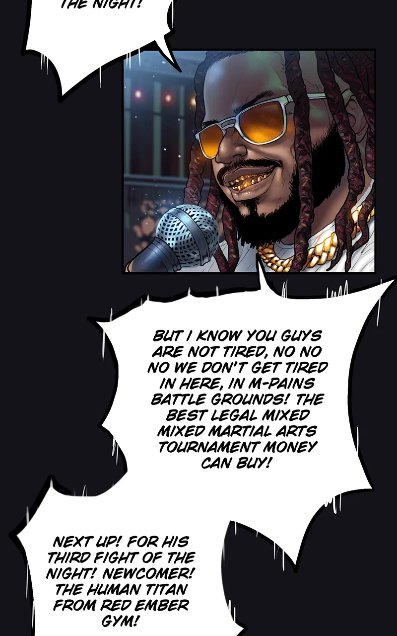 Read Ordeal Manga Online