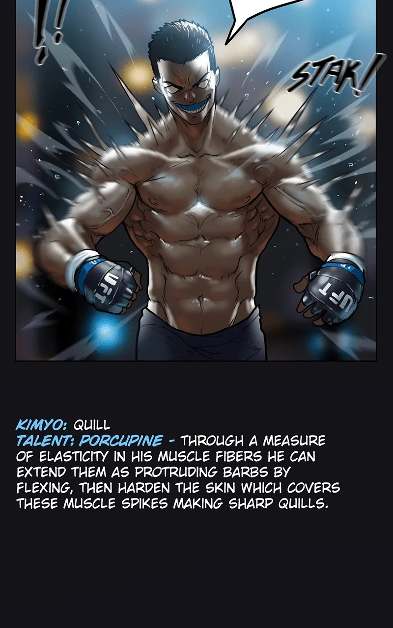 Read Ordeal Manga Online