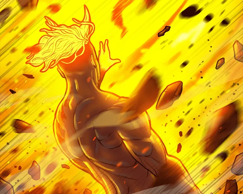 Read Ordeal Manga Online