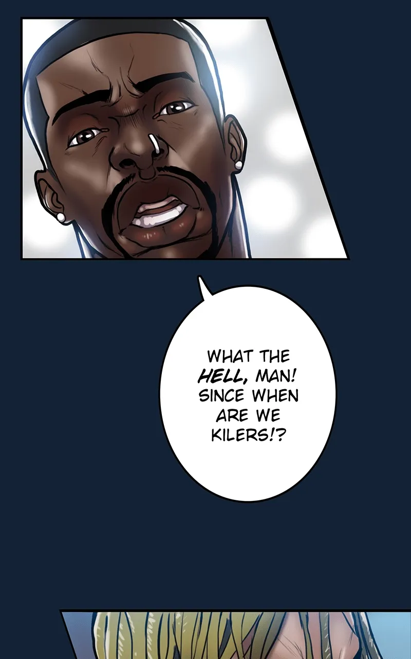 Read Ordeal Manga Online