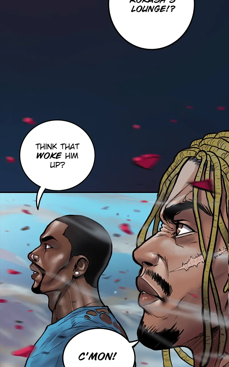 Read Ordeal Manga Online