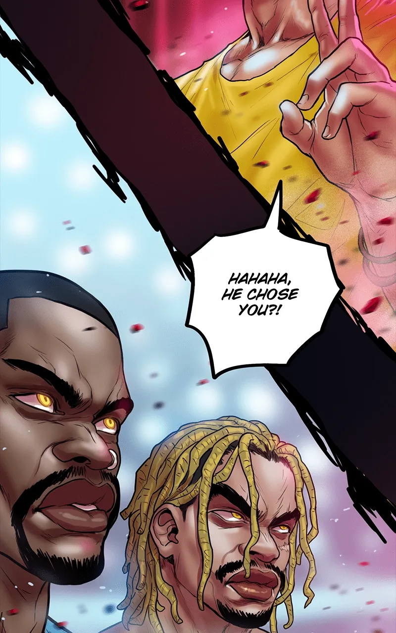 Read Ordeal Manga Online