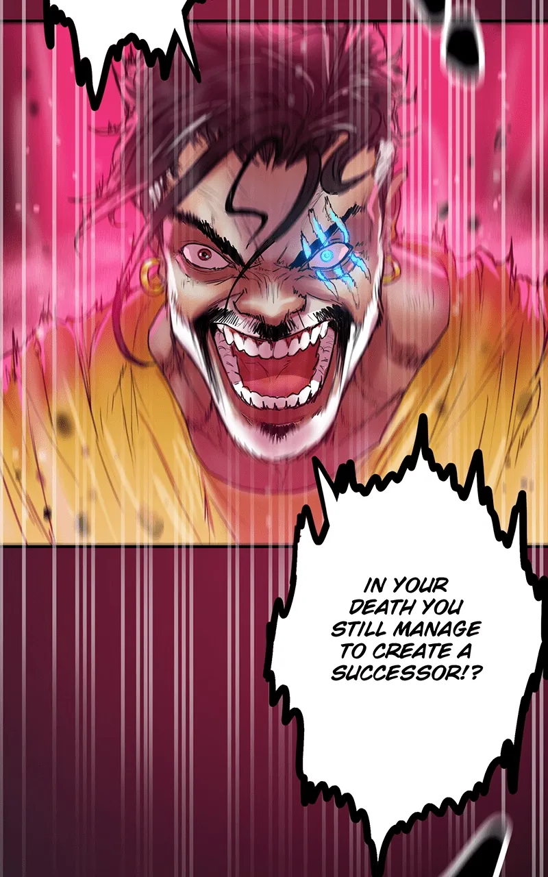 Read Ordeal Manga Online