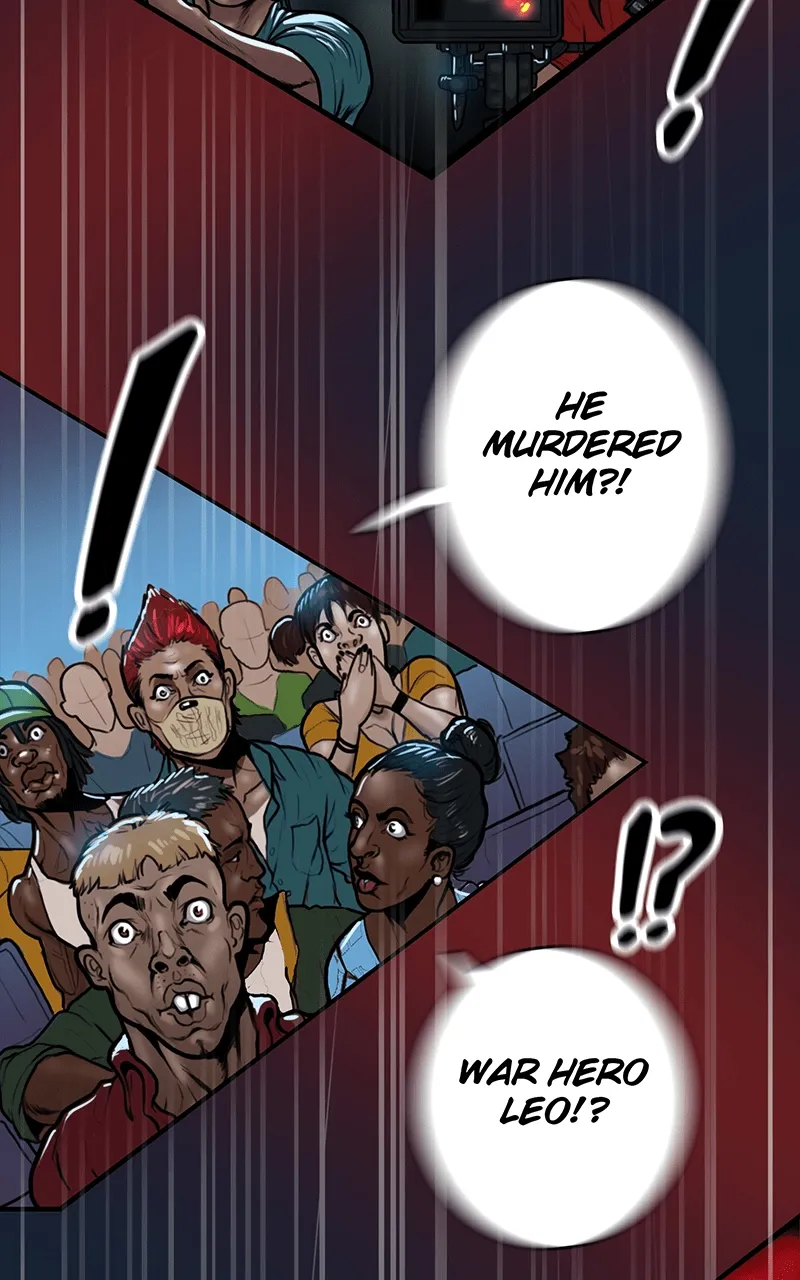 Read Ordeal Manga Online