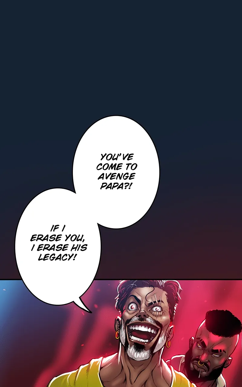 Read Ordeal Manga Online