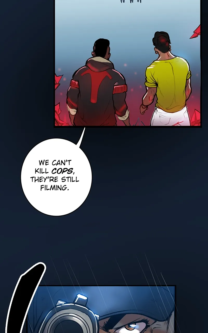 Read Ordeal Manga Online
