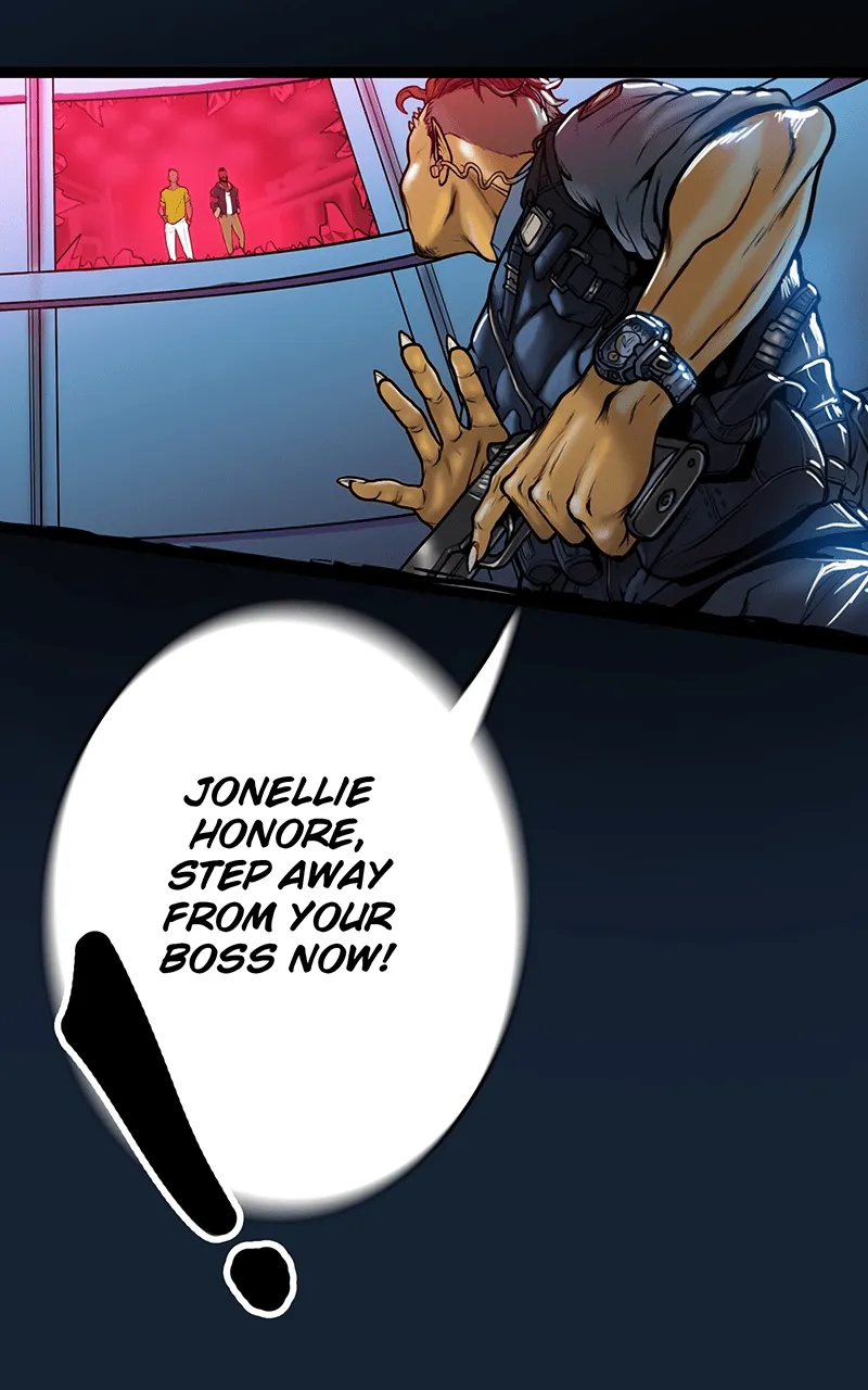 Read Ordeal Manga Online