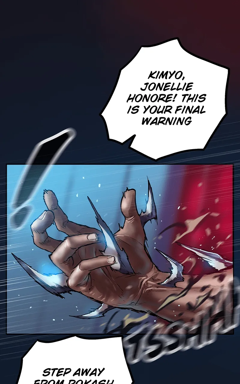 Read Ordeal Manga Online