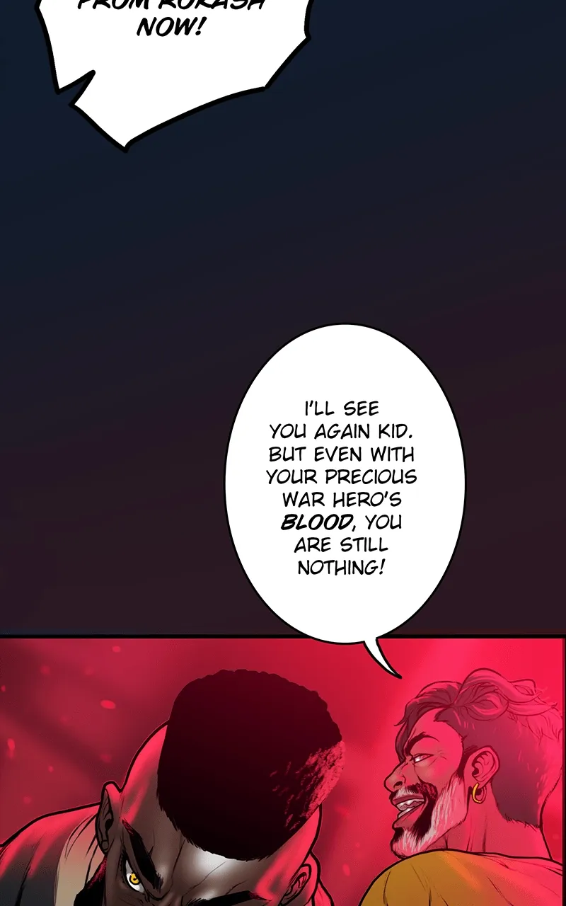 Read Ordeal Manga Online