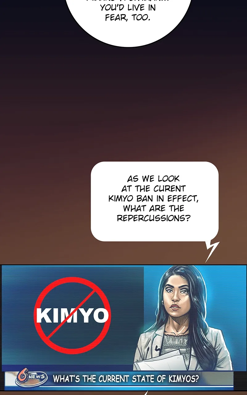 Read Ordeal Manga Online