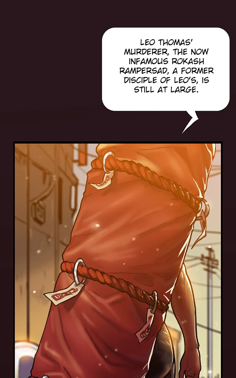 Read Ordeal Manga Online