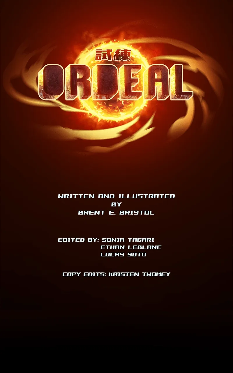 Read Ordeal Manga Online