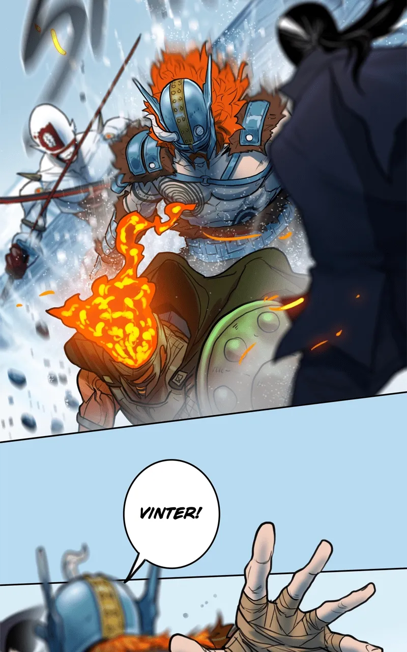 Read Ordeal Manga Online