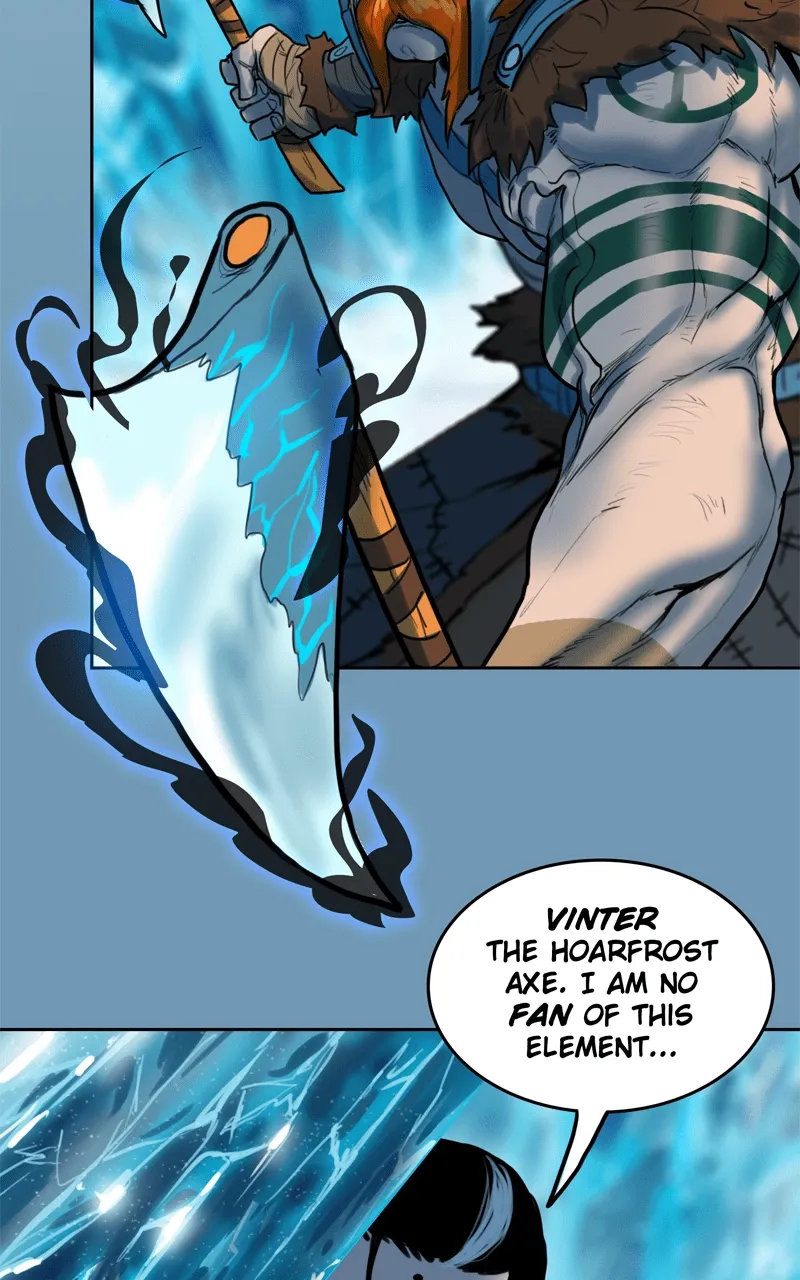 Read Ordeal Manga Online