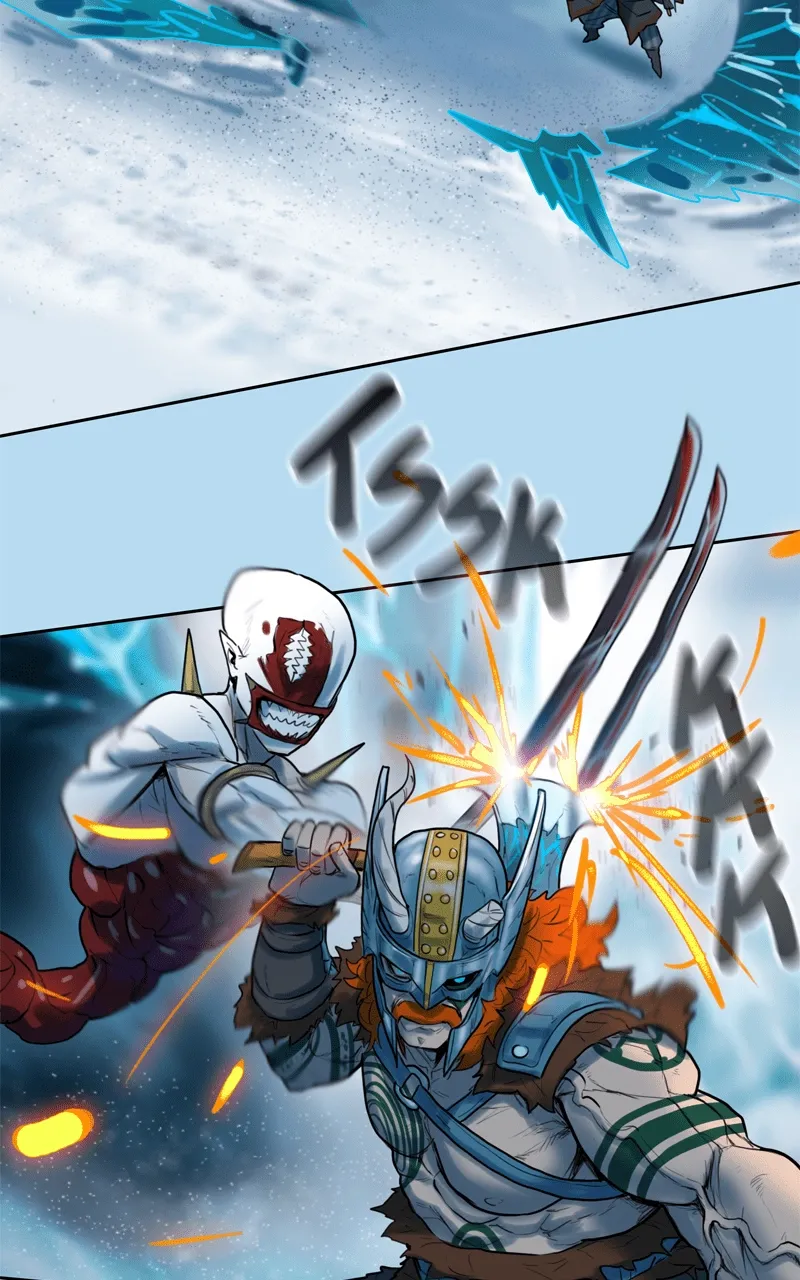 Read Ordeal Manga Online