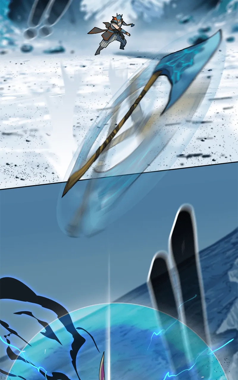 Read Ordeal Manga Online