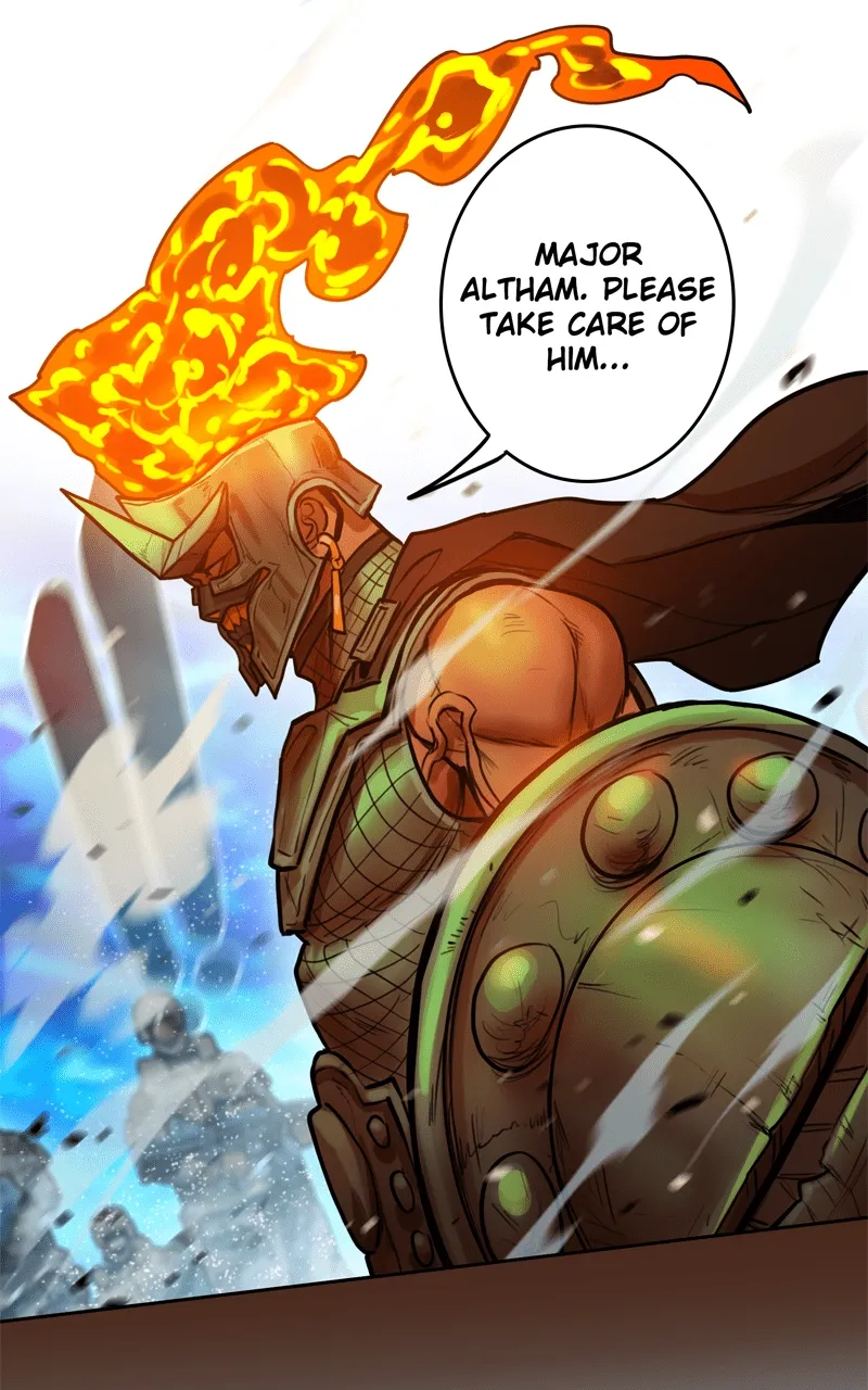 Read Ordeal Manga Online