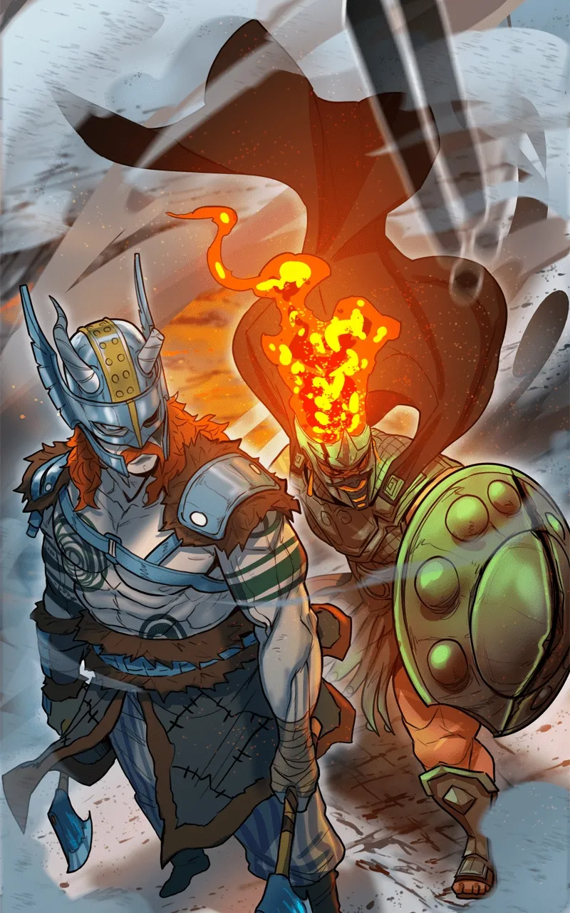 Read Ordeal Manga Online