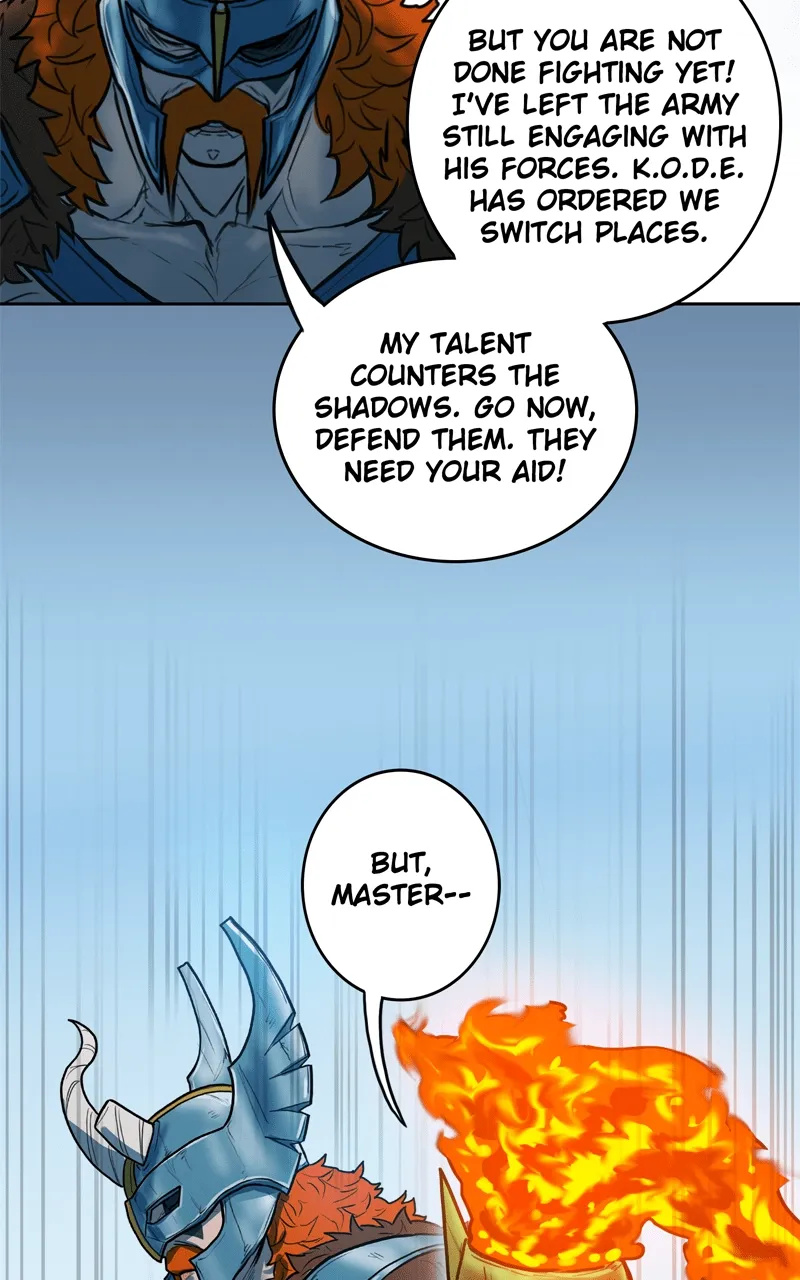 Read Ordeal Manga Online