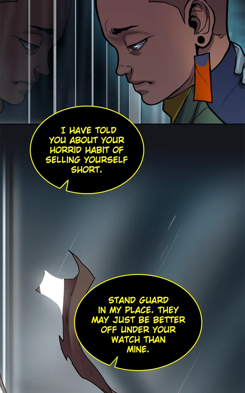 Read Ordeal Manga Online