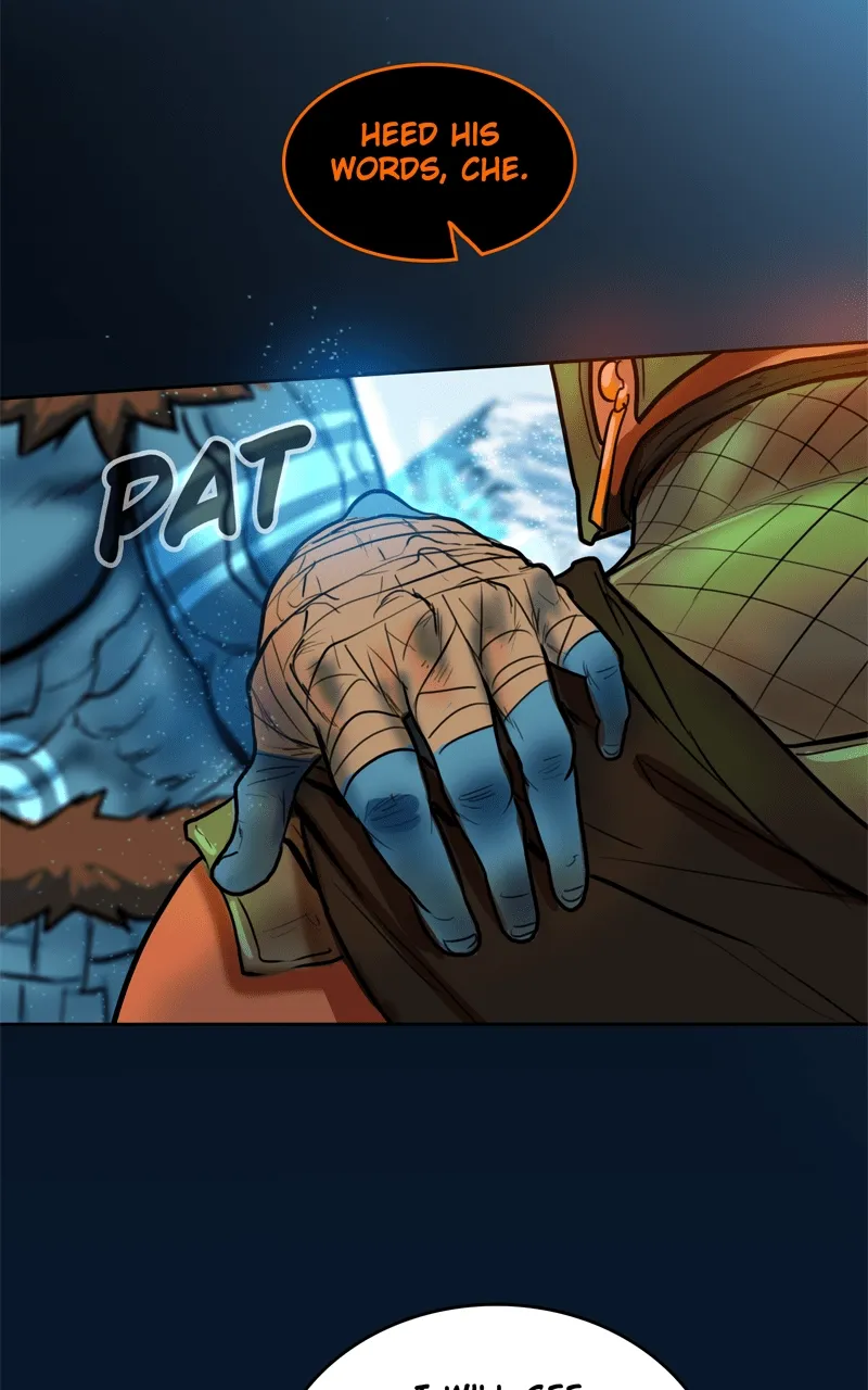 Read Ordeal Manga Online