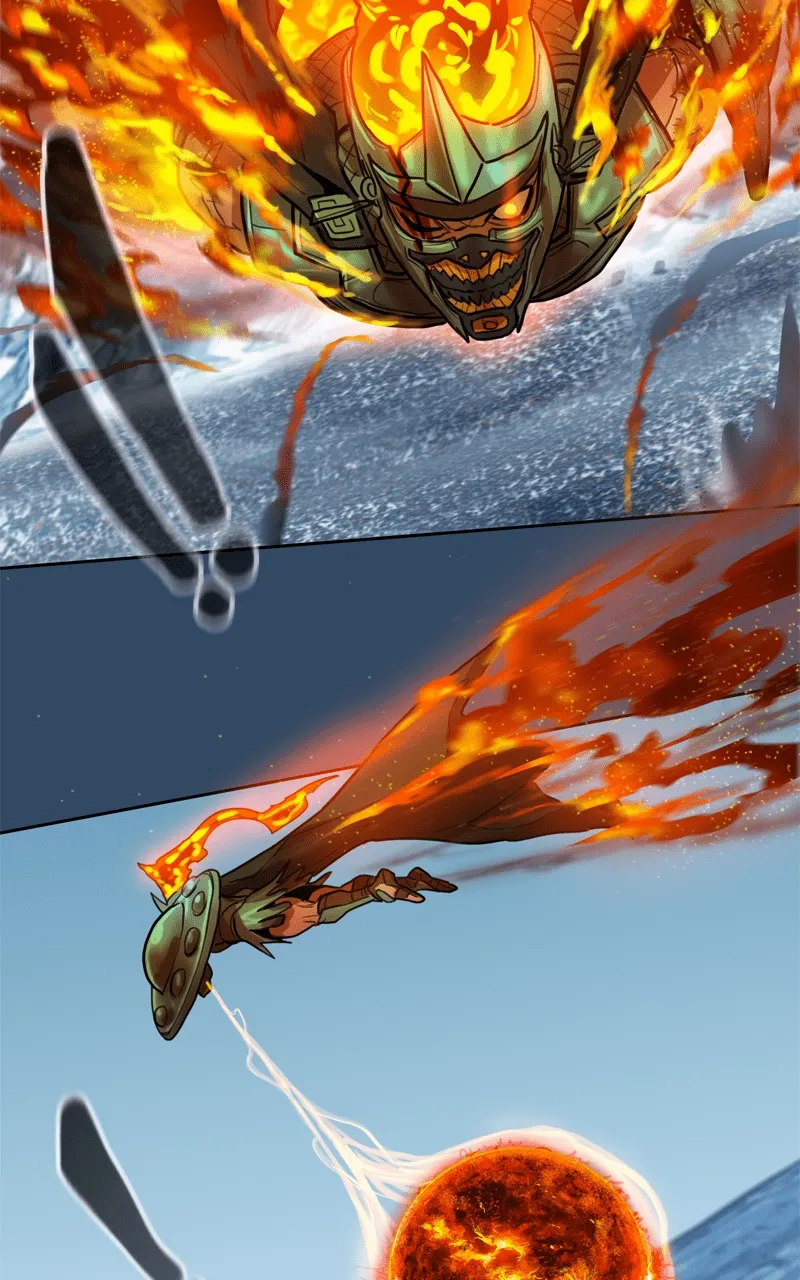 Read Ordeal Manga Online