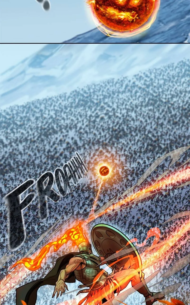 Read Ordeal Manga Online