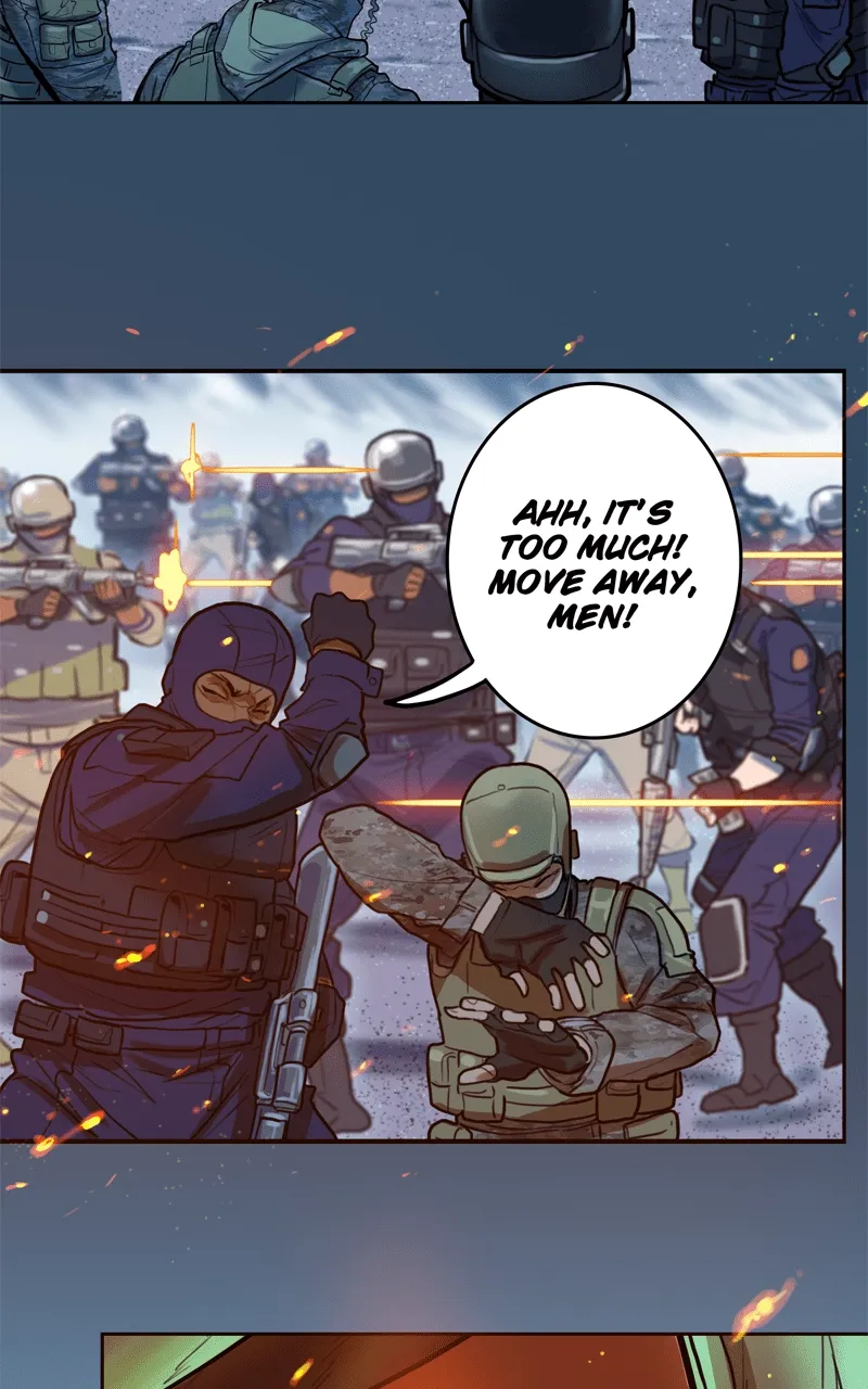 Read Ordeal Manga Online