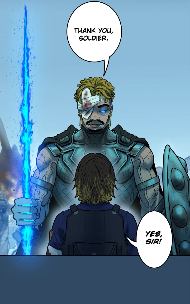 Read Ordeal Manga Online
