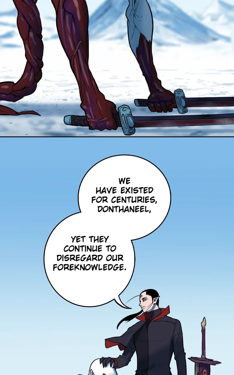 Read Ordeal Manga Online