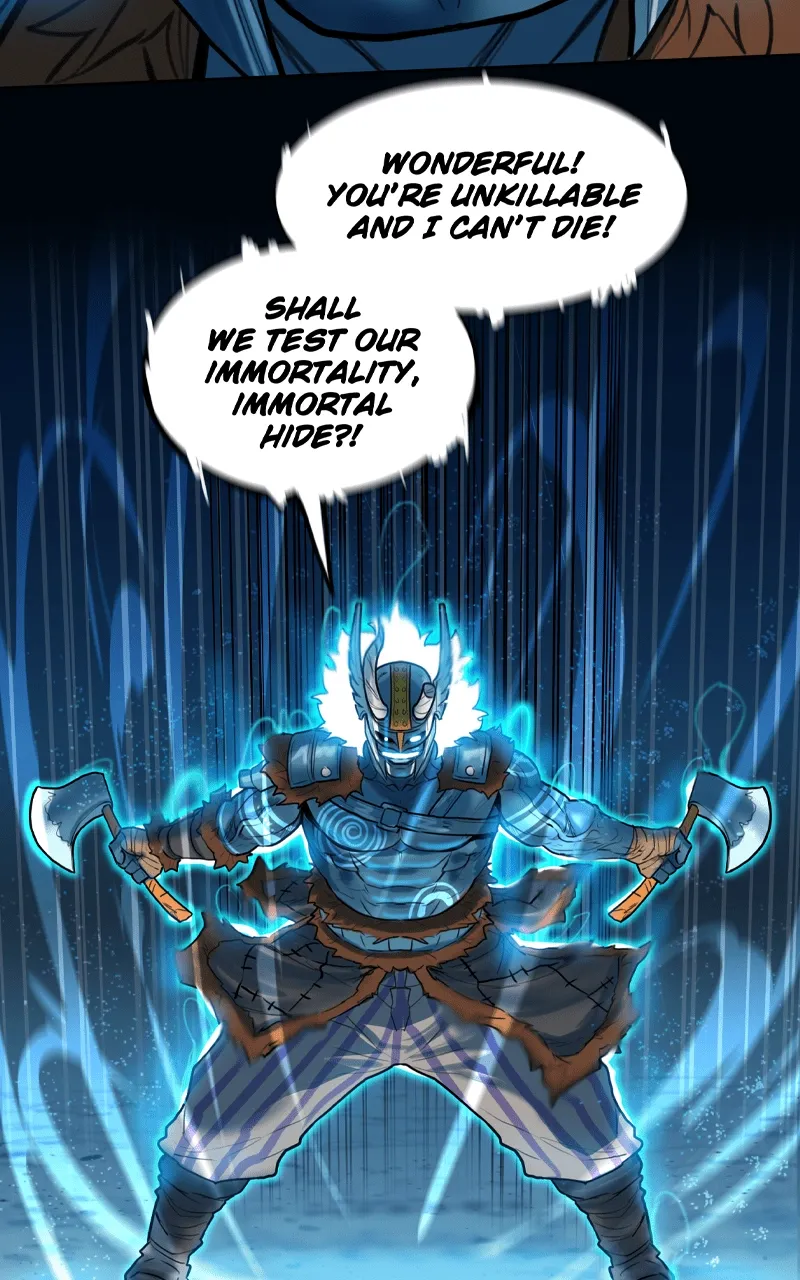 Read Ordeal Manga Online
