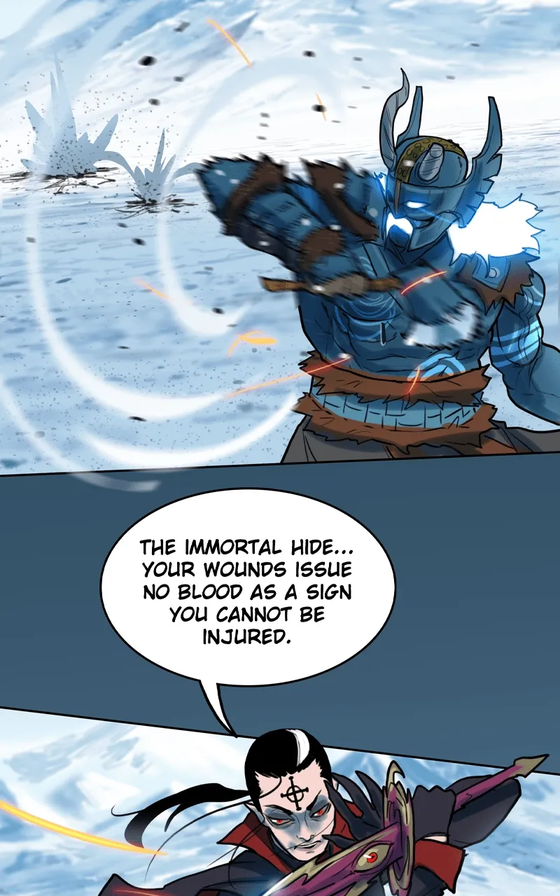 Read Ordeal Manga Online