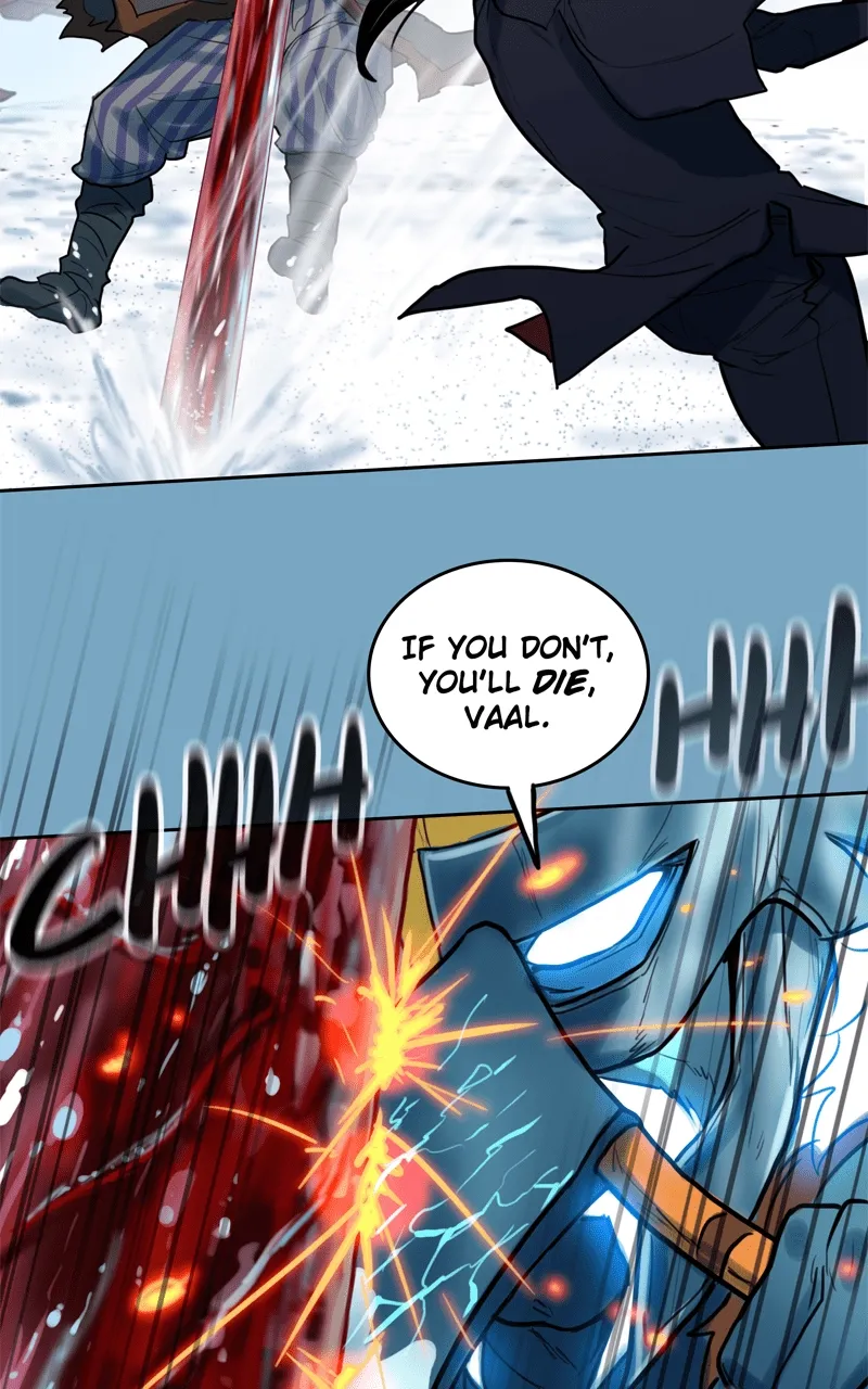 Read Ordeal Manga Online