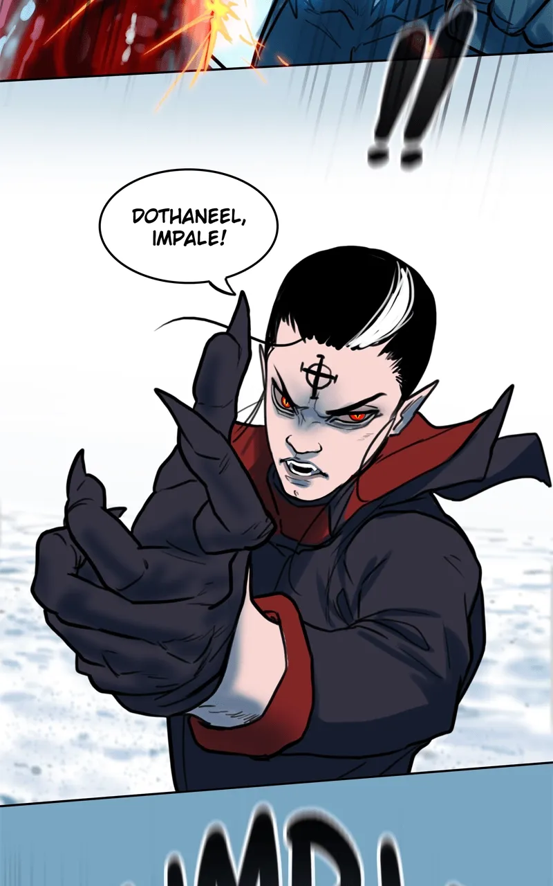Read Ordeal Manga Online