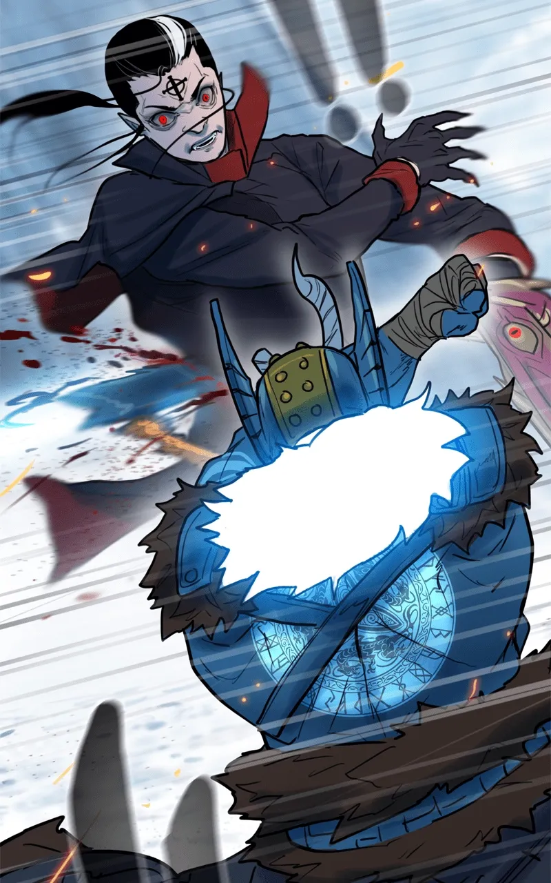 Read Ordeal Manga Online